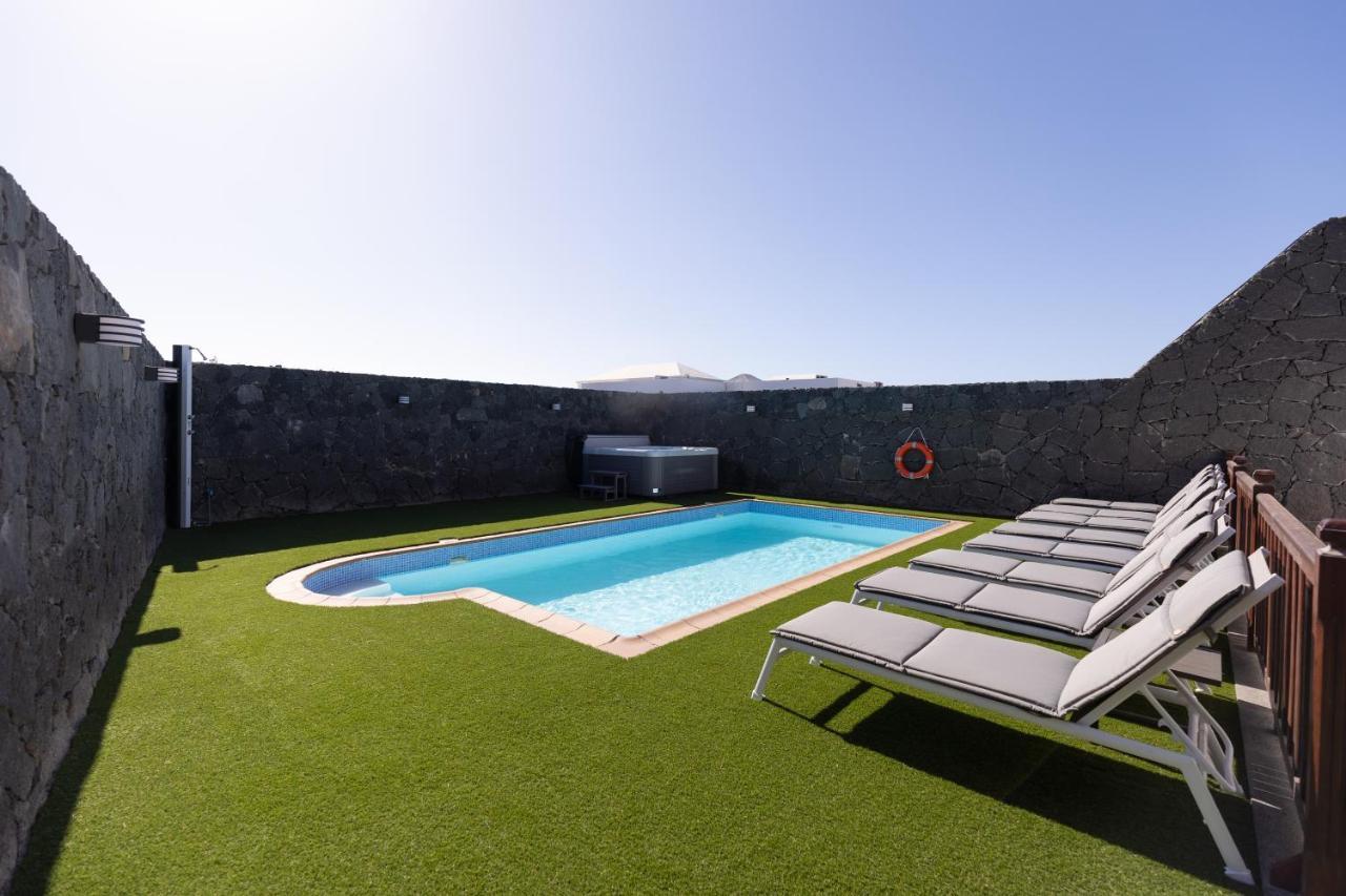 Villa Penguina Play Blanca Lanzarote Playa Blanca  Ngoại thất bức ảnh