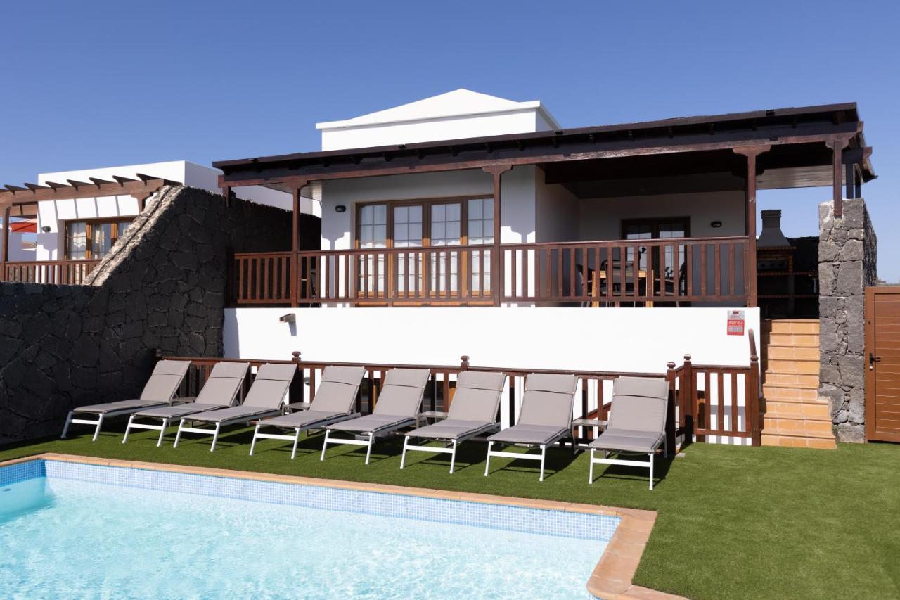 Villa Penguina Play Blanca Lanzarote Playa Blanca  Ngoại thất bức ảnh