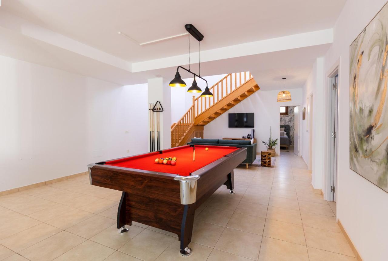 Villa Penguina Play Blanca Lanzarote Playa Blanca  Ngoại thất bức ảnh