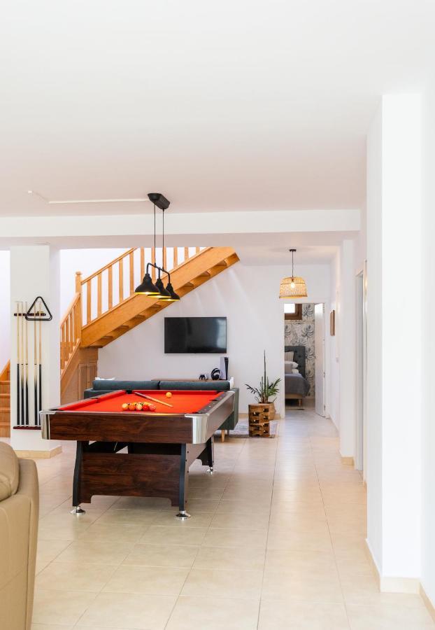 Villa Penguina Play Blanca Lanzarote Playa Blanca  Ngoại thất bức ảnh