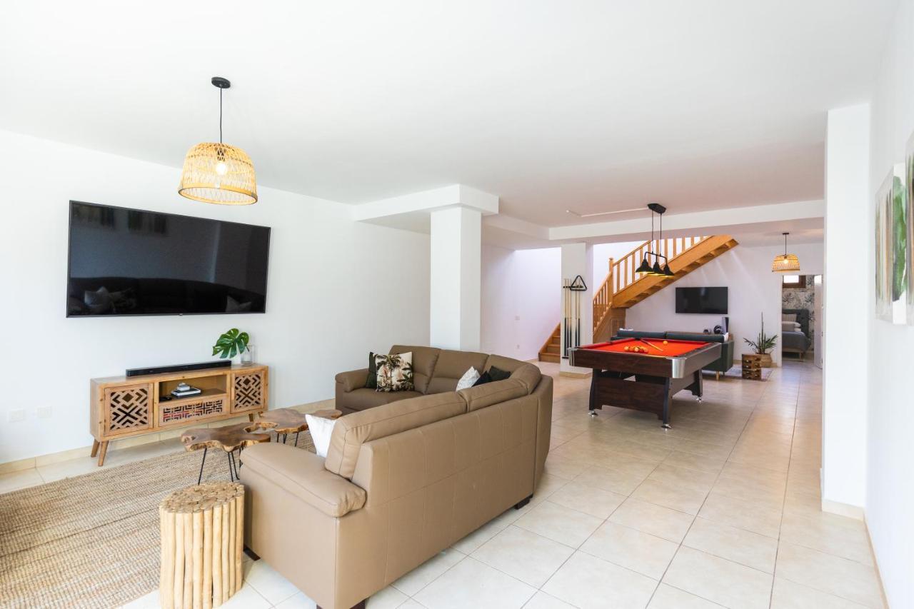 Villa Penguina Play Blanca Lanzarote Playa Blanca  Ngoại thất bức ảnh