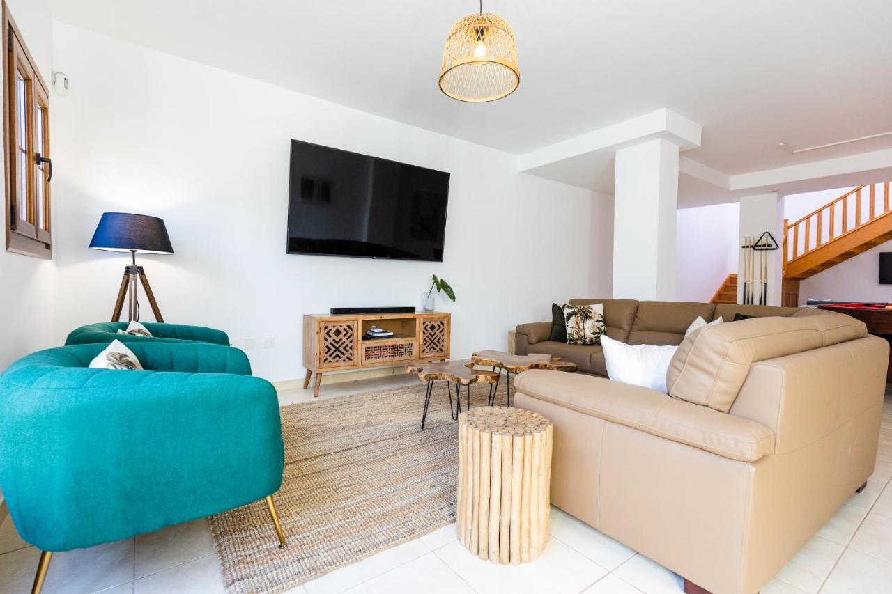 Villa Penguina Play Blanca Lanzarote Playa Blanca  Ngoại thất bức ảnh