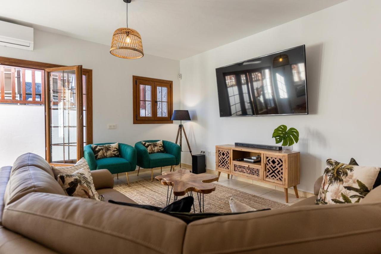 Villa Penguina Play Blanca Lanzarote Playa Blanca  Ngoại thất bức ảnh