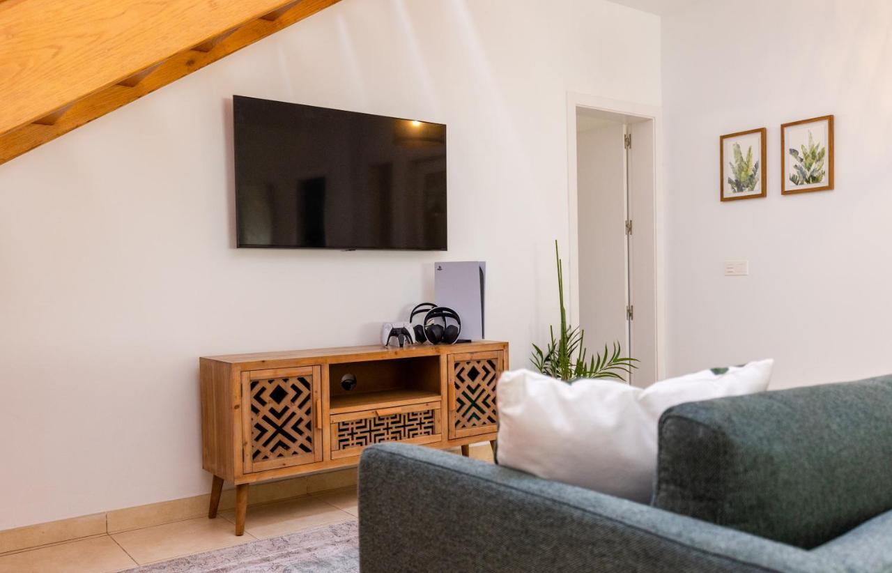 Villa Penguina Play Blanca Lanzarote Playa Blanca  Ngoại thất bức ảnh