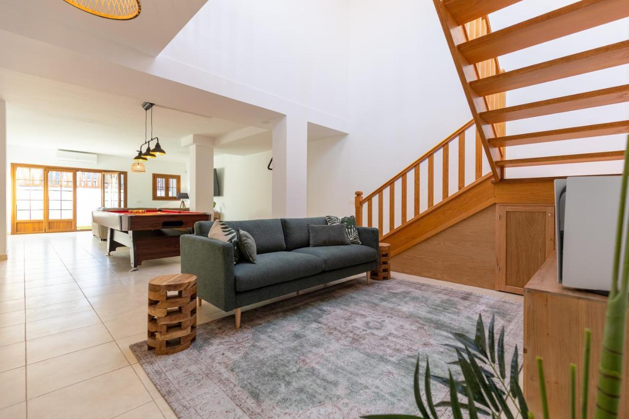 Villa Penguina Play Blanca Lanzarote Playa Blanca  Ngoại thất bức ảnh