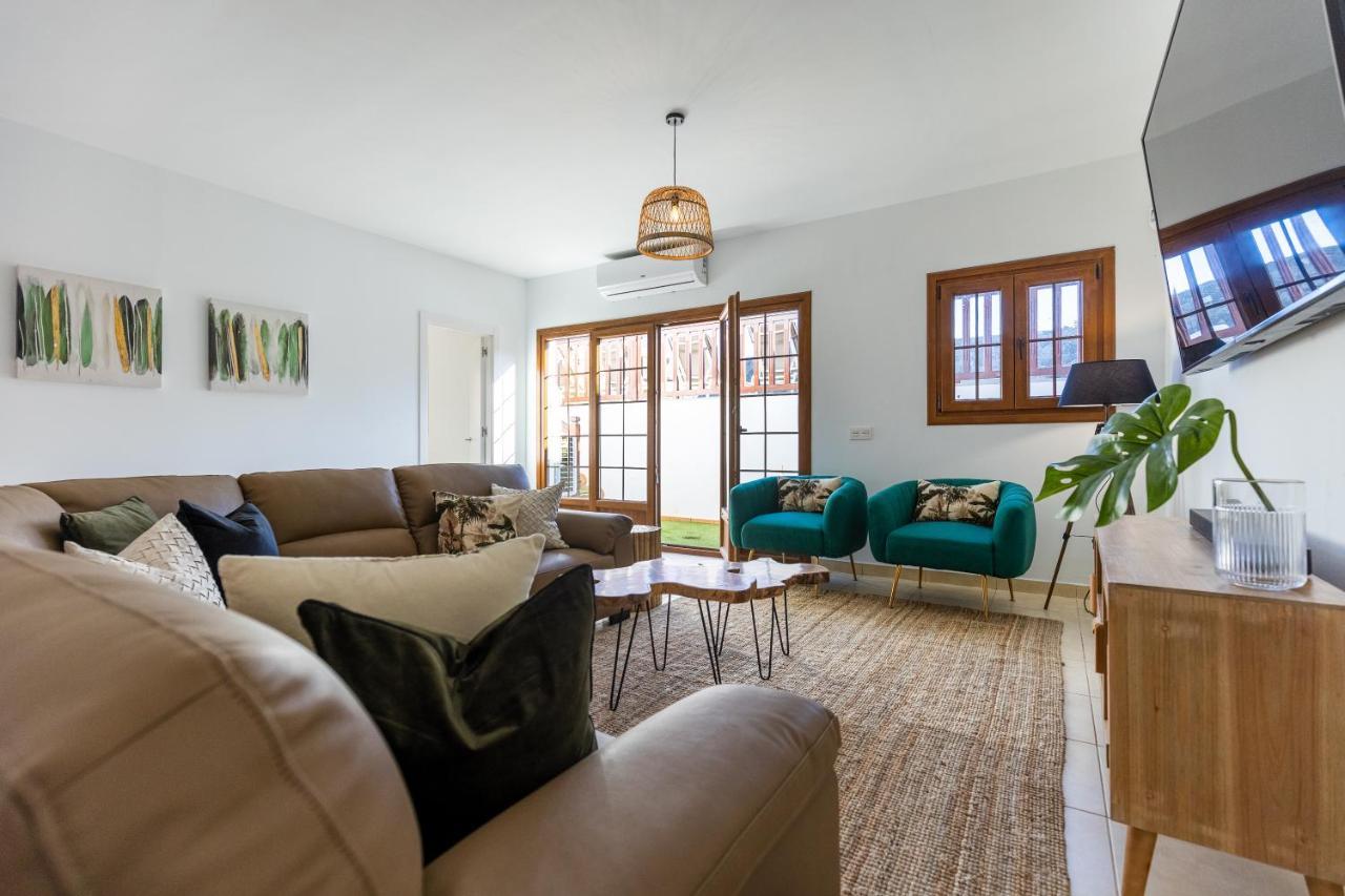 Villa Penguina Play Blanca Lanzarote Playa Blanca  Ngoại thất bức ảnh