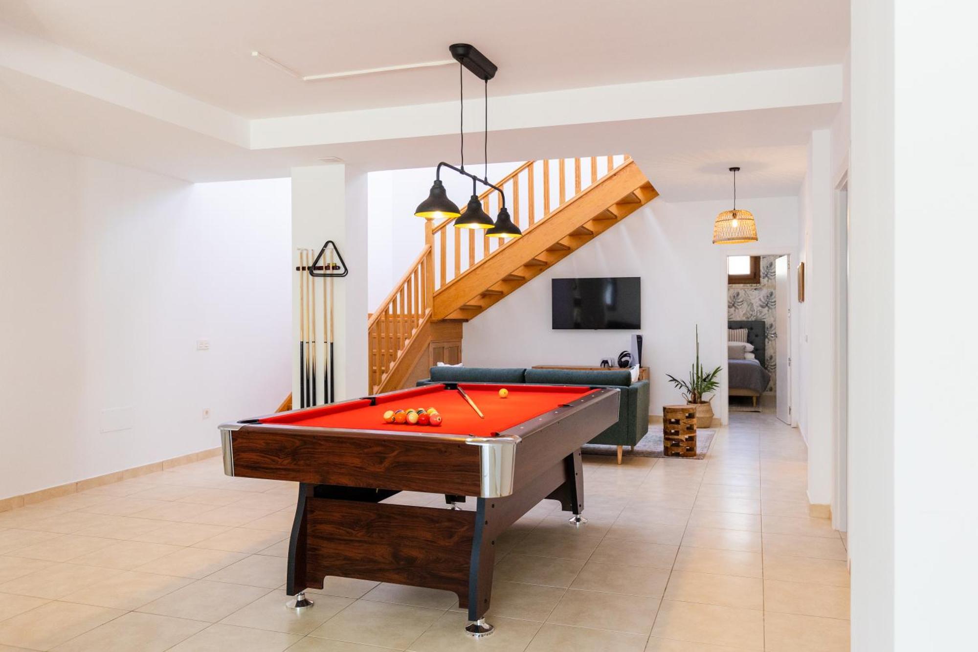 Villa Penguina Play Blanca Lanzarote Playa Blanca  Ngoại thất bức ảnh