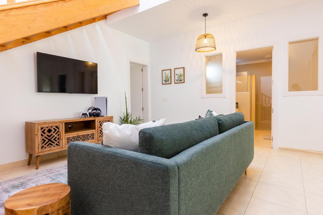 Villa Penguina Play Blanca Lanzarote Playa Blanca  Ngoại thất bức ảnh